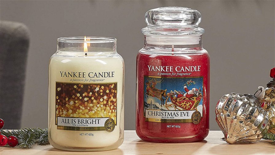 Yankee candle: perché queste candele sono così famose?