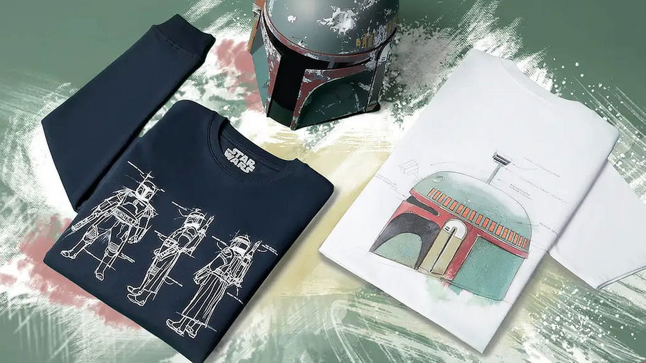 Immagine di Zavvi: scopri la nuova collezione The Book Of Boba Fett