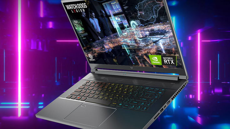 Acer Predator Triton 500 SE, potente notebook gaming con RTX 3070 Ti, oggi con 400 euro di sconto!