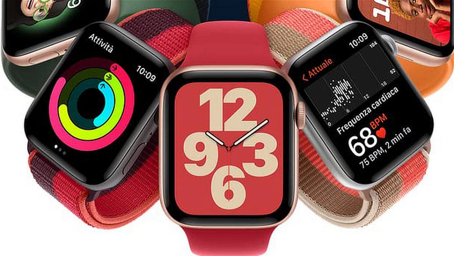 Immagine di Apple Watch SE a un prezzo imperdibile su Amazon! Varie colorazioni disponibili!