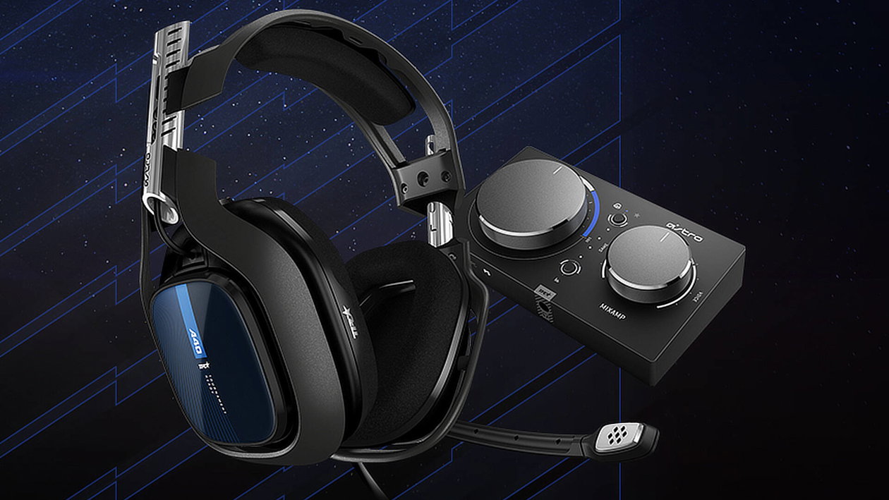 Immagine di Cuffie Astro A40 TR con MixAmp Pro TR ora a un prezzo super su Amazon! Sconto del 18%!
