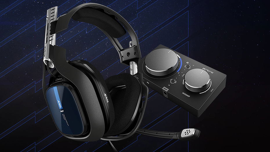 Immagine di Astro Gaming A40 TR, tra le migliori cuffie cablate, a un prezzo imperdibile! 40% di sconto!