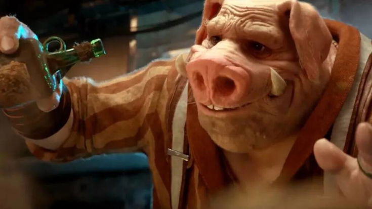 Beyond Good &amp; Evil 2 è ancora "uno dei progetti più ambiziosi" di Ubisoft