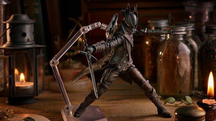 Immagine di Bloodborne, arriva l'action figure definitiva (ma c'è da aspettare)