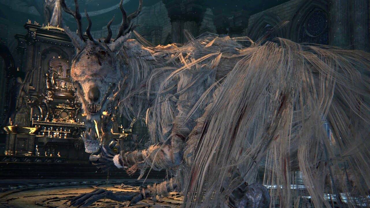 In Bloodborne, qualcuno ha battuto il Vicario Amelia in meno di 30 secondi facendolo sembrare facilissimo