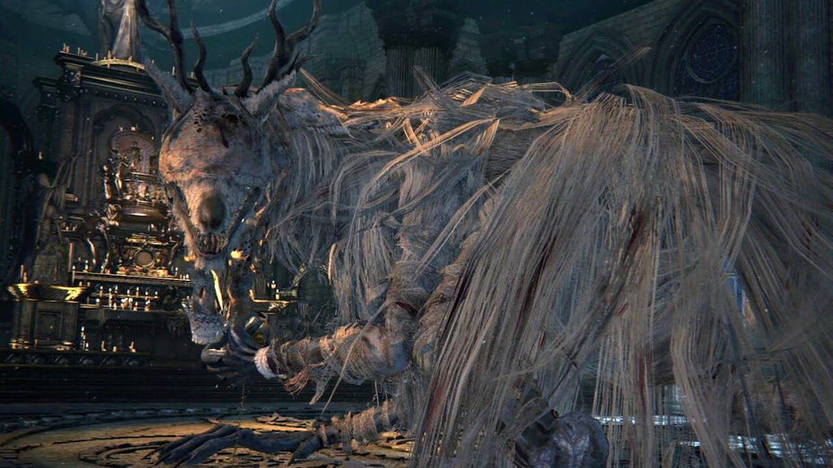 Immagine di In Bloodborne, qualcuno ha battuto il Vicario Amelia in meno di 30 secondi facendolo sembrare facilissimo