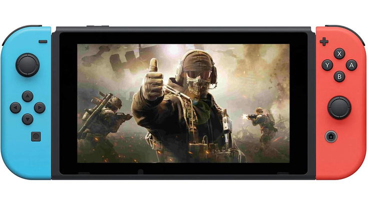 Call of Duty riuscirà a girare davvero bene su Nintendo Switch?