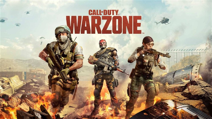 Immagine di Call of Duty Warzone fa davvero un bello scherzo ai giocatori