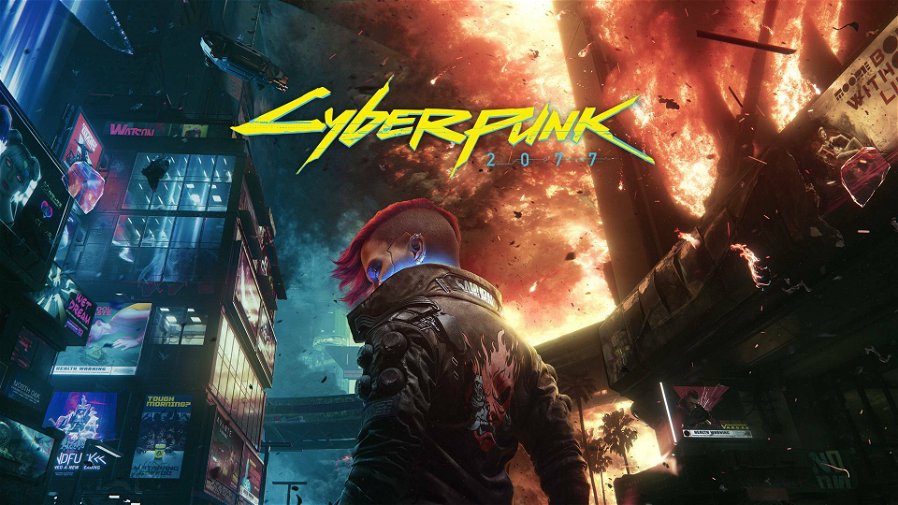 Immagine di Cyberpunk 2077, esplosioni migliorate e una nuova feature, da ora (grazie ai fan)