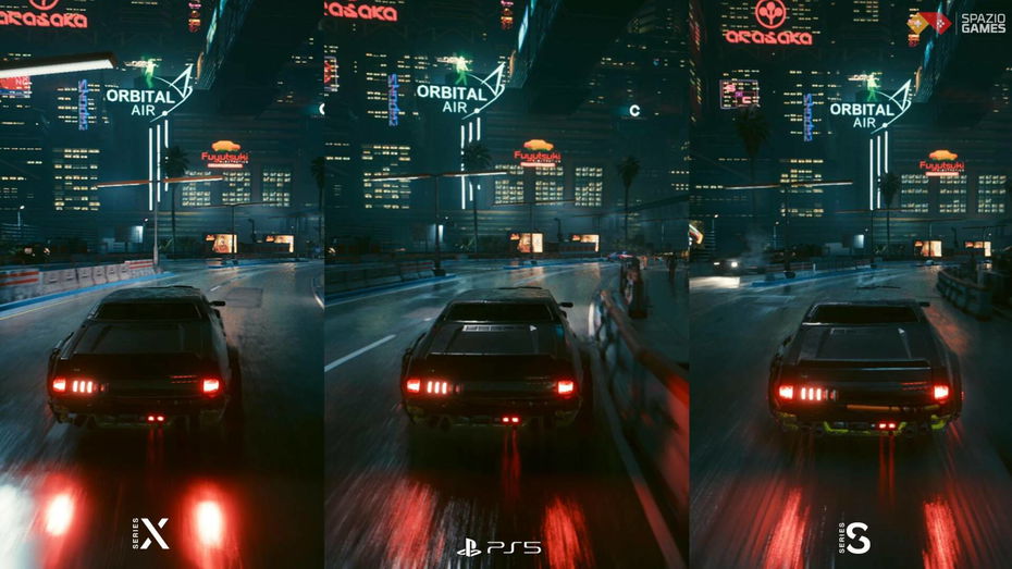 Immagine di Cyberpunk 2077 su PS5, Xbox Series X e Xbox Series S: come gira?