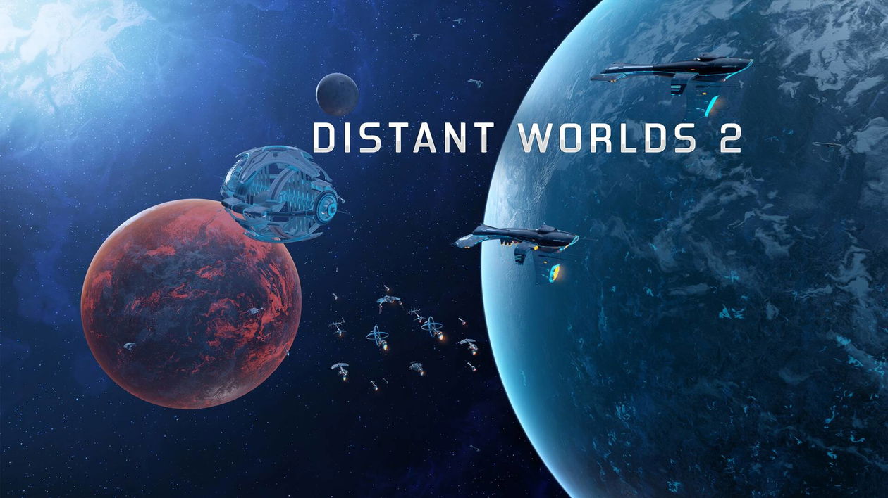 Immagine di L'esplorazione dello spazio è un argomento molto serio per Distant Worlds 2