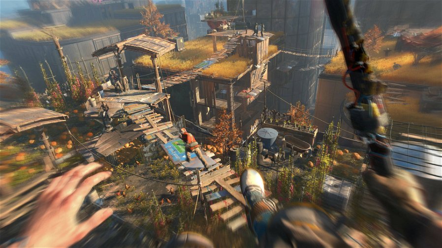 Immagine di Dying Light 2 si aggiorna su PC e console risolvendo tanti problemi: ecco cosa cambia