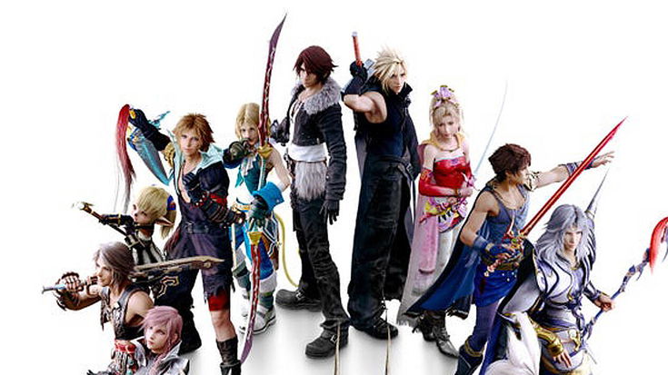 La protagonista più amata della saga di Final Fantasy? Una sorpresa