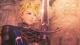 Poster di Fire Emblem Warriors: Three Hopes