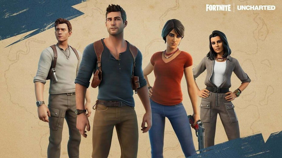 Immagine di I più iconici personaggi di PlayStation arrivano su... Fortnite!