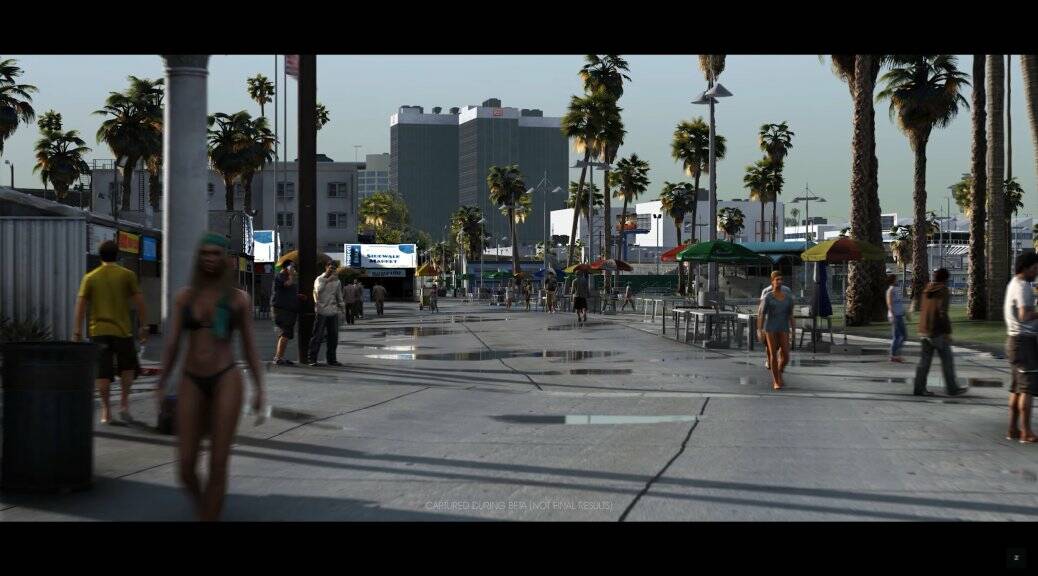GTA V va oltre la next-gen e diventa fotorealistico