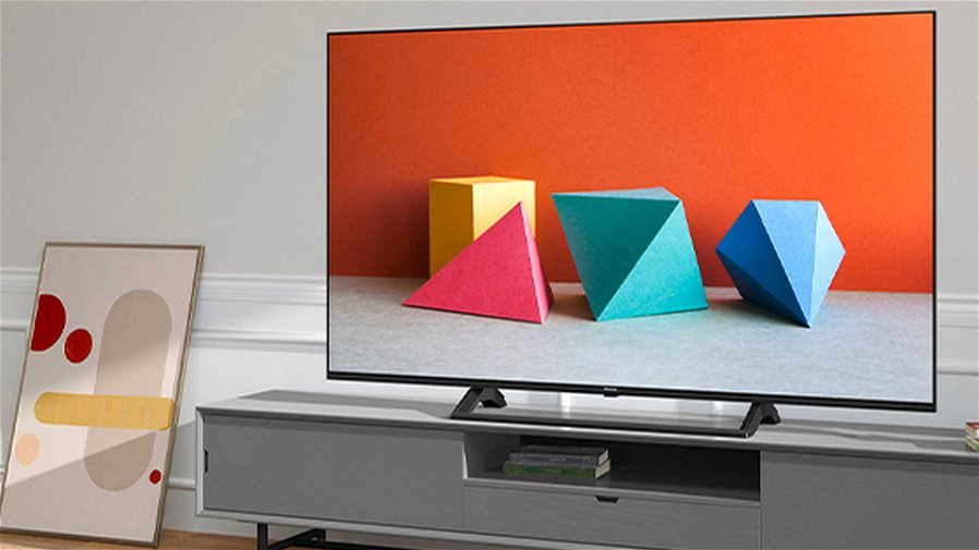 Immagine di Smart TV Hisense da 40" al prezzo più basso di sempre su Amazon!