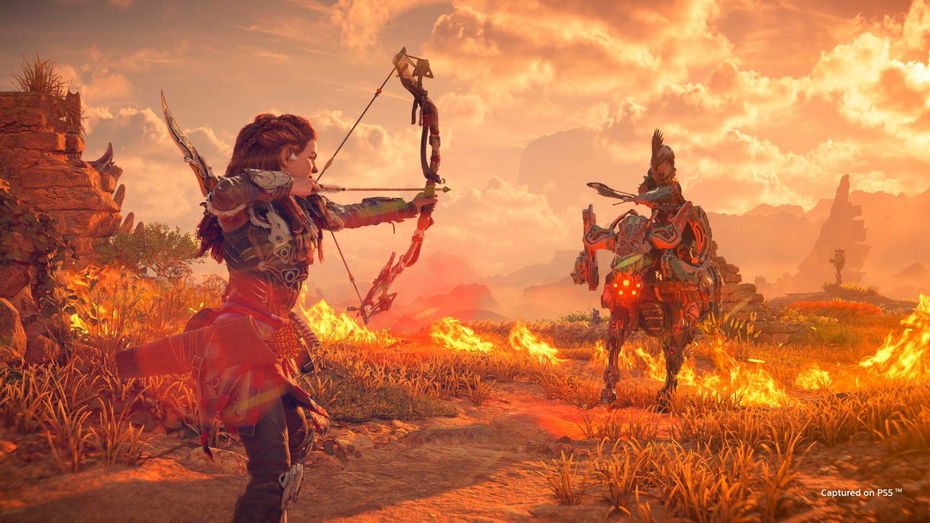 Immagine di Horizon Forbidden West, Aloy conquista anche John Carpenter