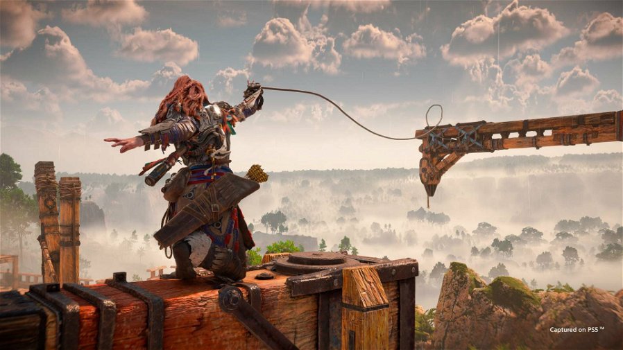 Immagine di Horizon: Forbidden West avrà DLC? Parrebbe di sì