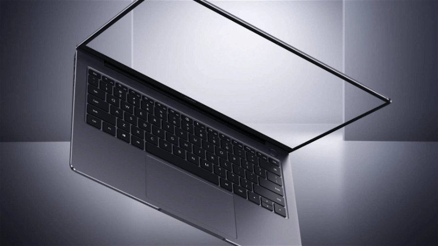 Immagine di Huawei MateBook 14S, notebook leggero e compatto, a meno di 900€ da MediaWorld!