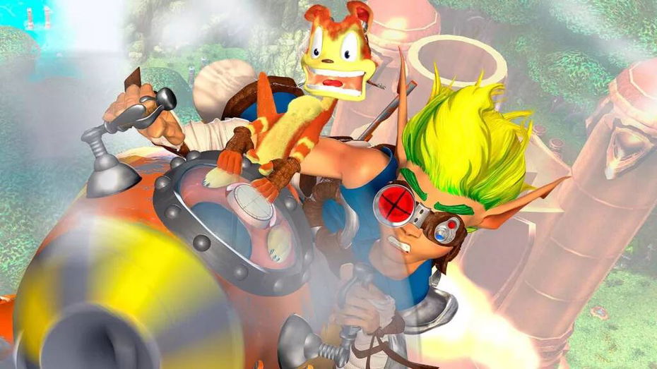 Immagine di Vi mancano Jak and Daxter? Un fan ha trovato il modo di omaggiarli