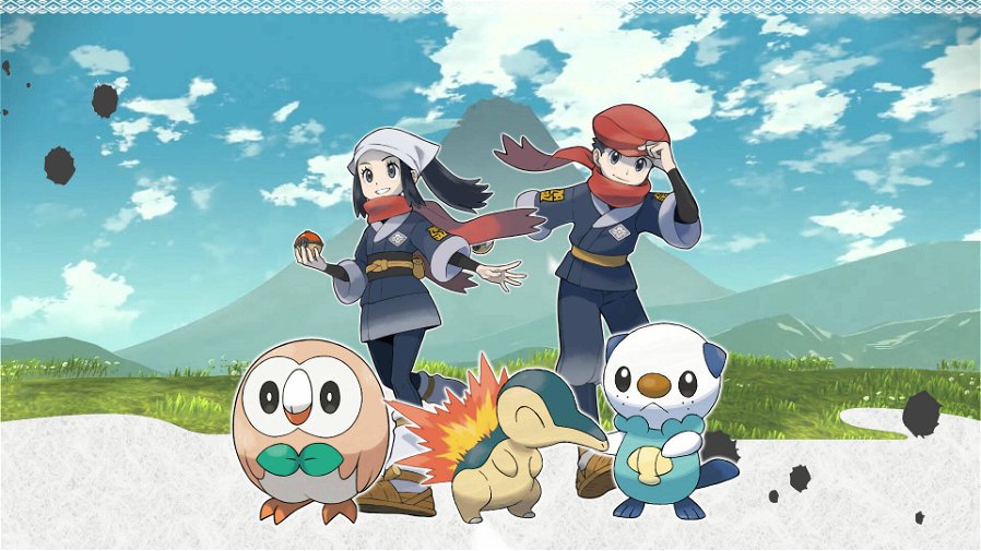 Immagine di Il Pokémon Day 2022 "snobba" Arceus, nonostante il successo