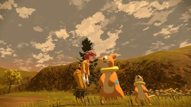 Leggende Pokémon Arceus, i giocatori sono furiosi per colpa di un Buizel