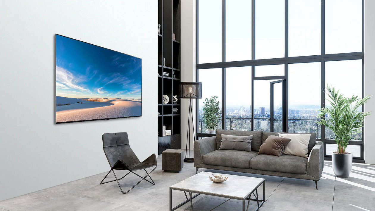 Immagine di Le migliori smart TV sono scontate fino al 50% da Comet