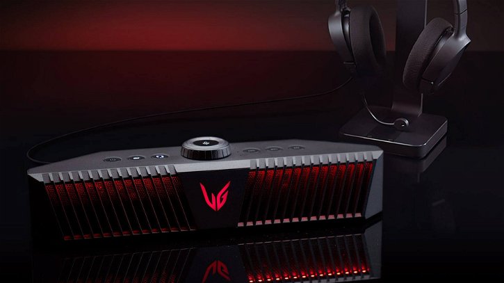 Immagine di LG UltraGear GP9 | Recensione - Lo speaker gaming definitivo?