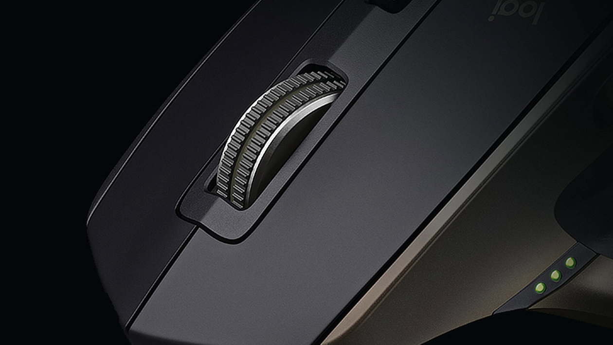 Immagine di Logitech MX Master, tra i migliori mouse wireless, con uno sconto del 46% su Amazon!