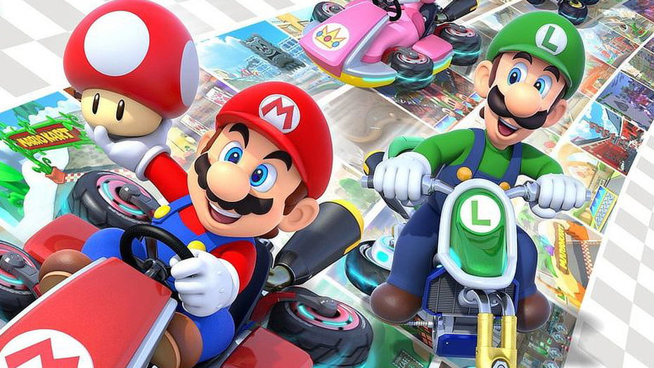 Immagine di Mario Kart 8 Deluxe Booster Course Pass e tanti altri giochi con sconti sino al 70% su Instant Gaming