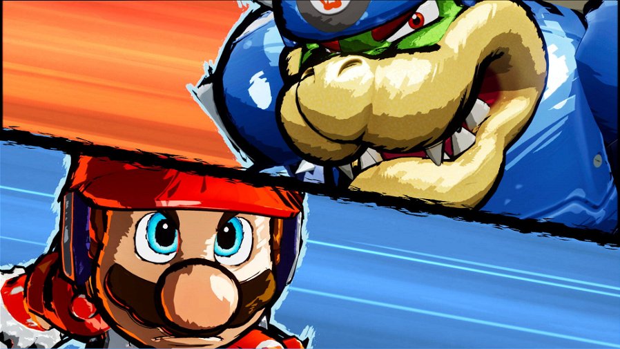 Immagine di Il nuovo Mario Strikers al centro di una grossa polemica, ma c'è un motivo