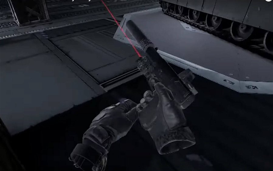 Immagine di Metal Gear Solid in VR è il remake che i fan desidereranno