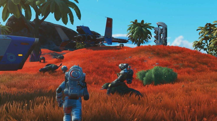 No Man's Sky ha una data su Nintendo Switch (e c'è una sorpresa)