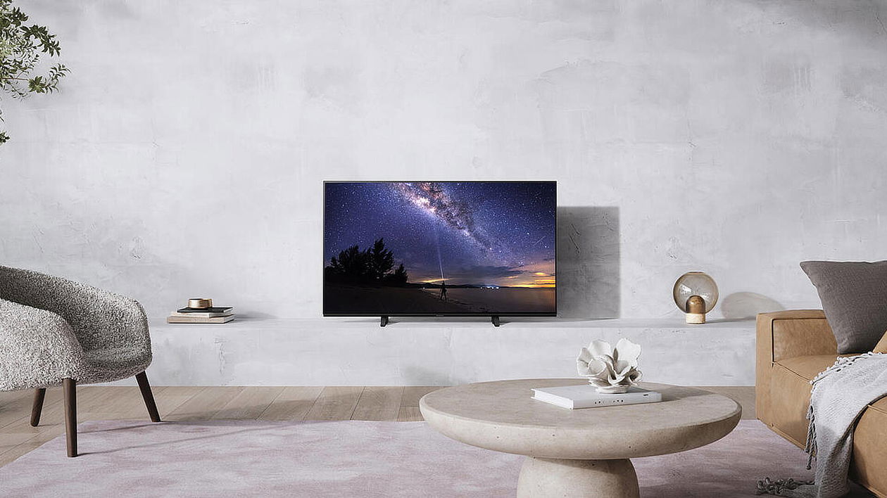 Immagine di Smart TV 4K OLED Panasonic da 65" solo per oggi a un prezzo super da Mediaworld! 500 euro di sconto!
