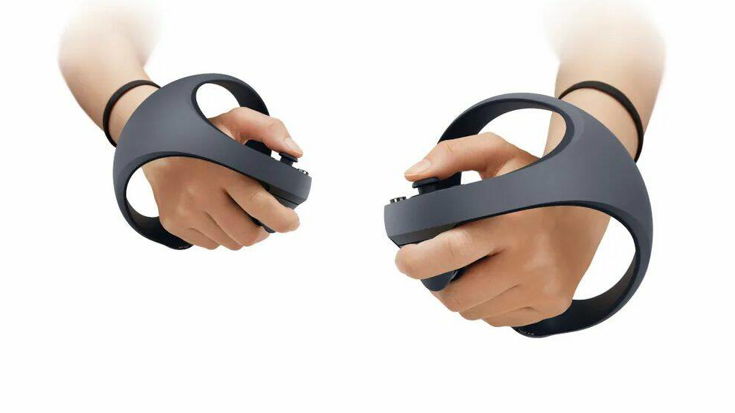 PlayStation VR2 vi farà sentire la sua tecnologia fino alla punta delle dita