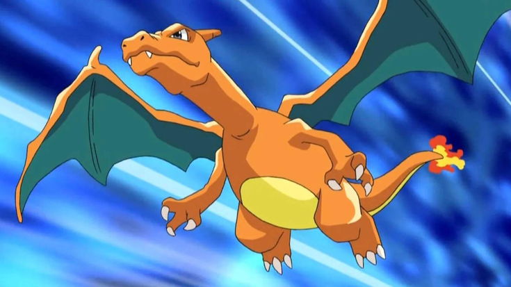 Dove trovare Charizard in Pokémon GO