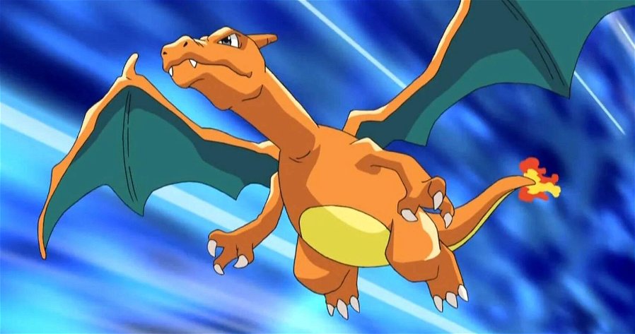 Immagine di Dove trovare Charizard in Pokémon GO