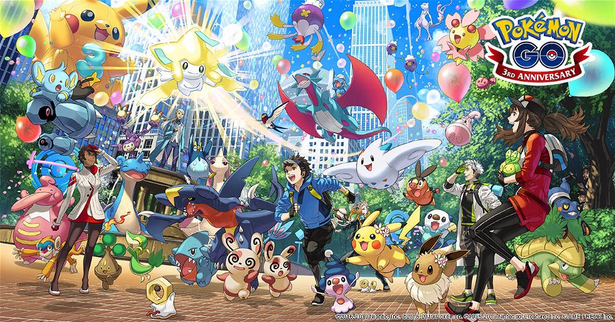 Immagine di Dove trovare Pokémon rari in Pokémon GO
