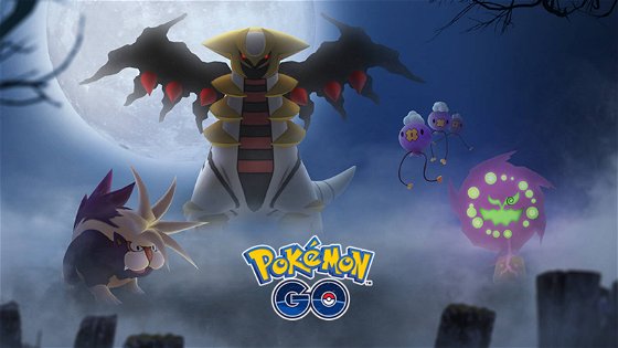 Dove trovare Pokémon di tipo Spettro in Pokémon GO