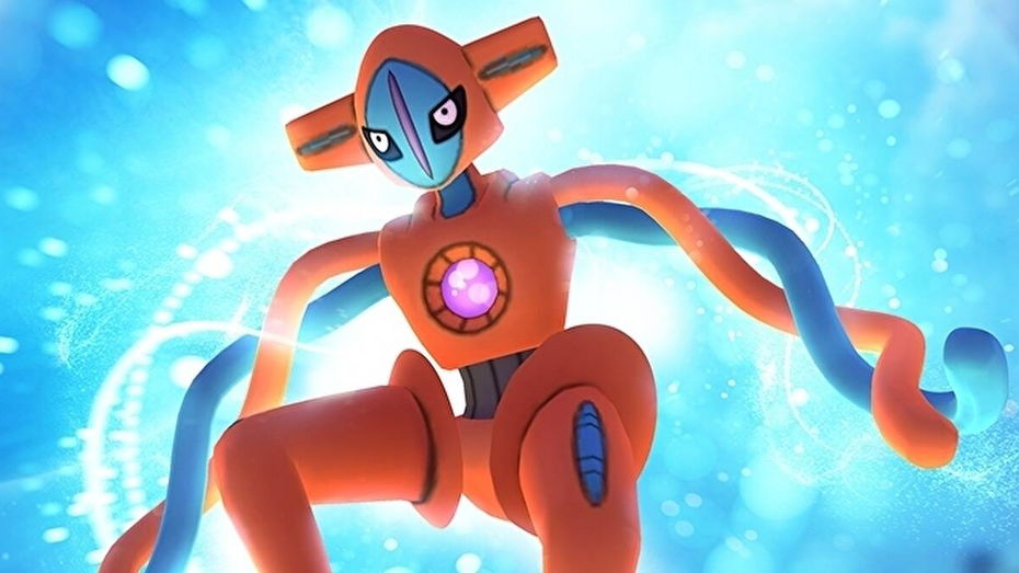 Immagine di Come trovare Deoxys in Pokémon GO