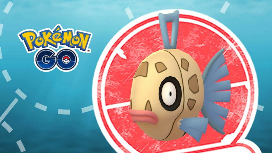 Immagine di Dove trovare Feebas in Pokémon GO