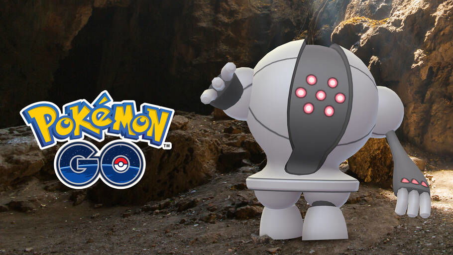 Immagine di Come trovare Registeel in Pokémon GO