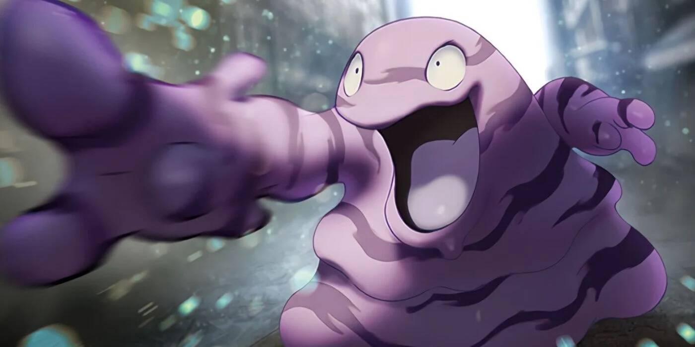 Dove trovare Grimer in Pokémon GO