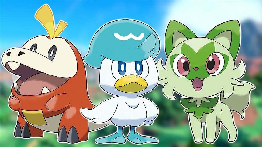 Immagine di I nuovi starter Pokémon sono belli, ma in versione 8-bit sono anche meglio