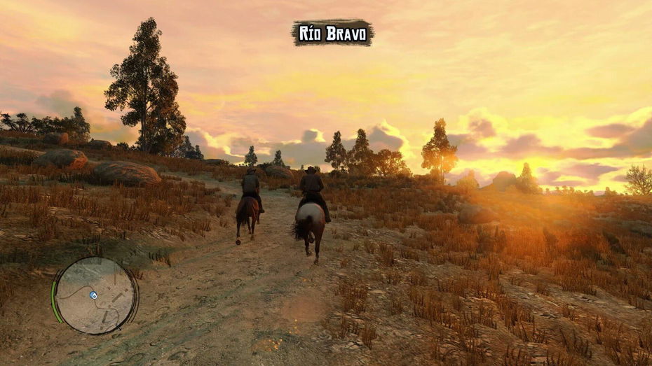 Immagine di Red Dead Redemption Remastered è un sogno, e qualcuno lo ha creato davvero