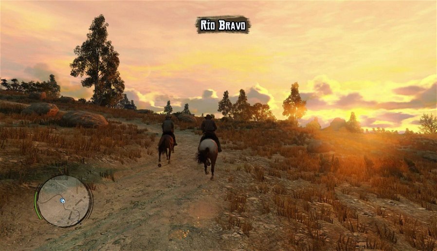 Immagine di Red Dead Redemption Remastered è un sogno, e qualcuno lo ha creato davvero