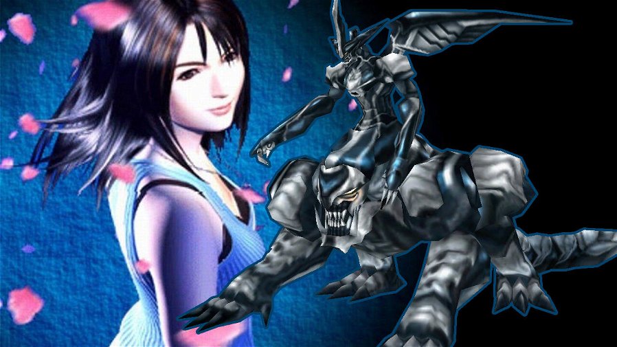 Immagine di In Final Fantasy VIII, qualcuno ha battuto Omega Weapon usando solo Rinoa a livello 11