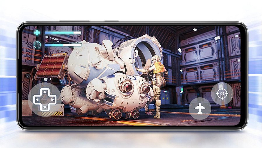 Immagine di Samsung Galaxy A52S a un prezzo shock su eBay! Sconto del 39%!