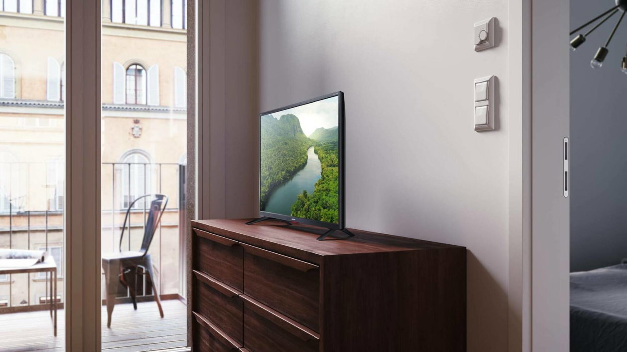 Immagine di Smart TV da 32" a meno di 230€? La trovate su Amazon!